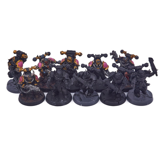 Chaos Space Marines - Chaos Space Marines (03855) - Used