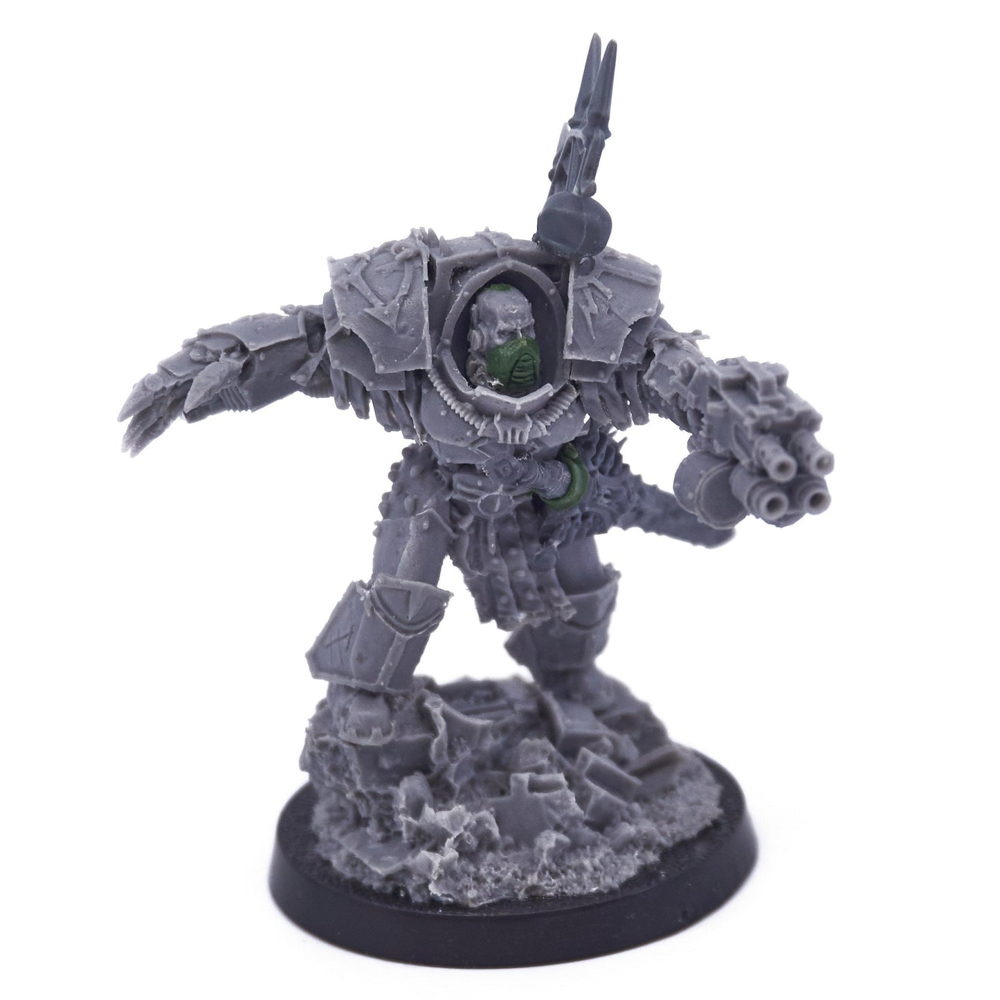 The Horus Heresy - Ezekyle Abaddon (Resin) (03868) - Used