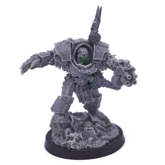 The Horus Heresy - Ezekyle Abaddon (Resin) (03868) - Used