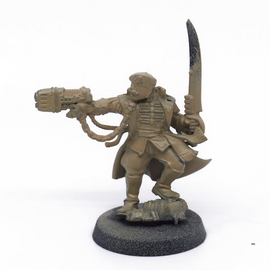 Astra Militarum - Officio Prefectus Commissar (03937) - Used