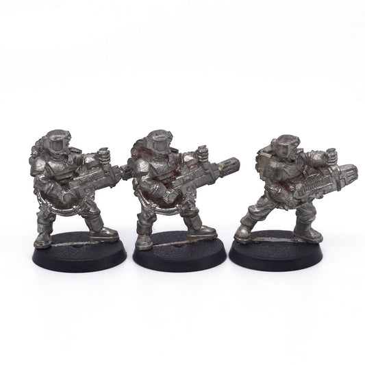 Astra Militarum - Cadian Special Weapon (Metal) (03940) - Used