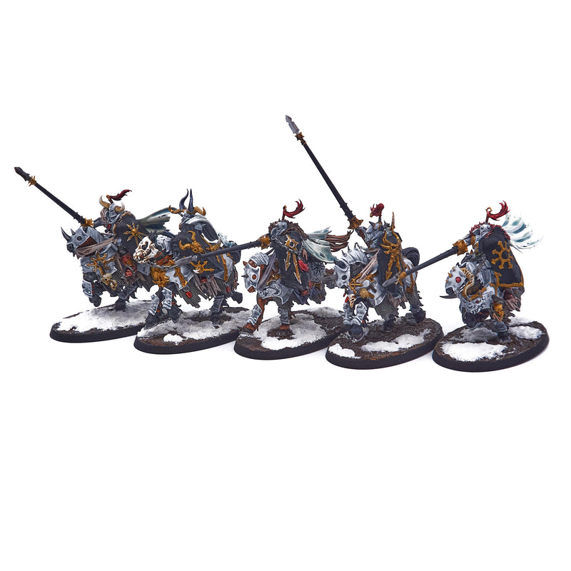 Slaves to Darkness - Chaos Knights (03995) - Used