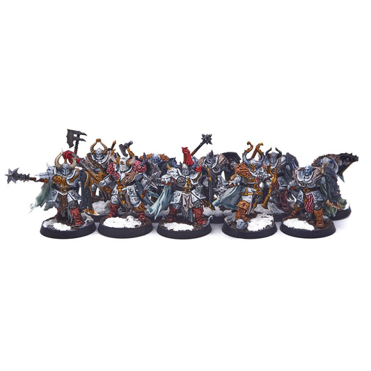 Slaves to Darkness - Chaos Warriors (03998) - Used