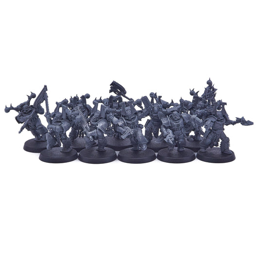 World Eaters - Khorne Berzerkers (04005) - Used