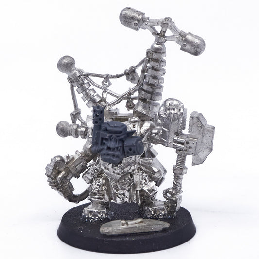 Orks - Big Mek with Kustom Force Field (Metal) (04018) - Used