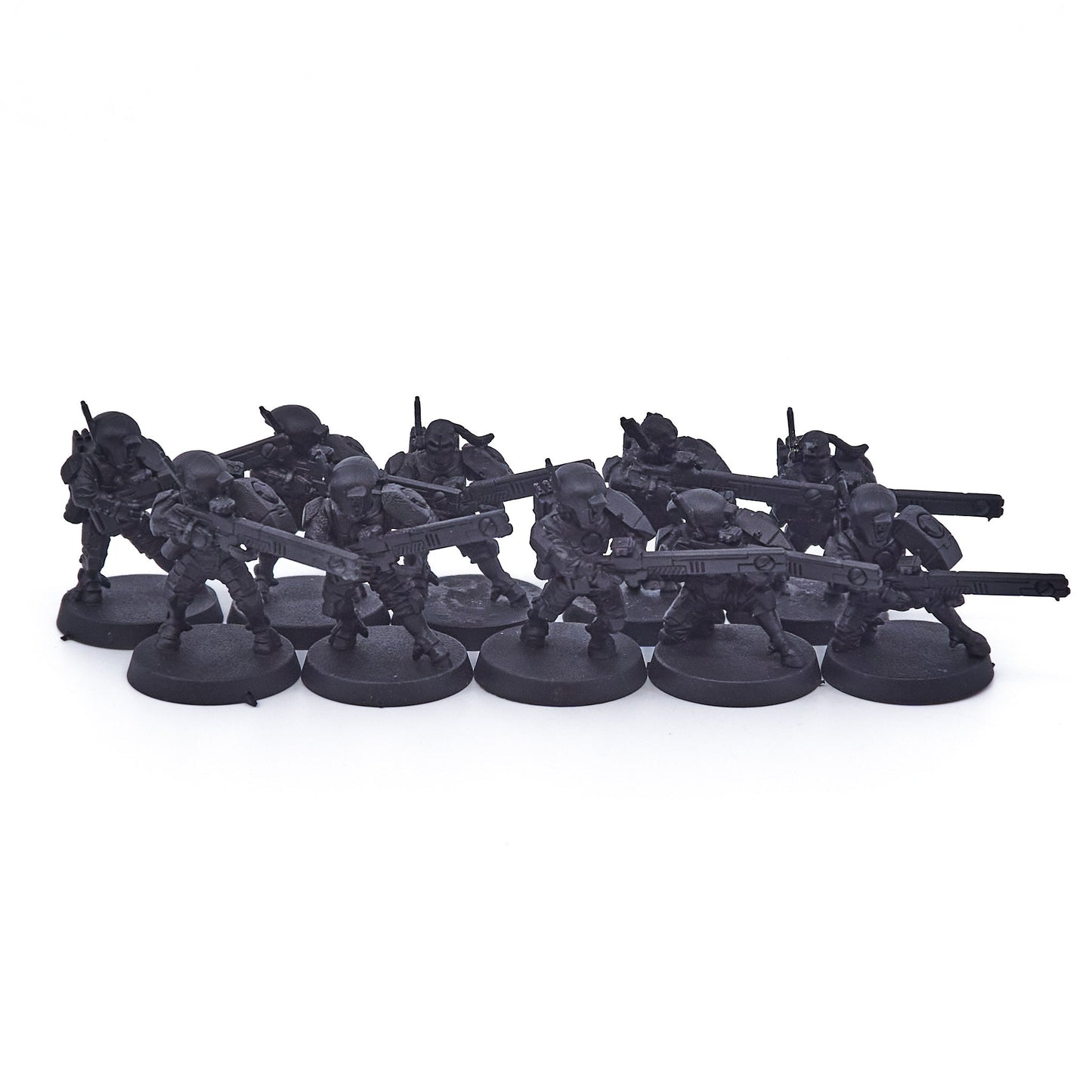 T'au Empire - Fire Warriors (04067) - Used