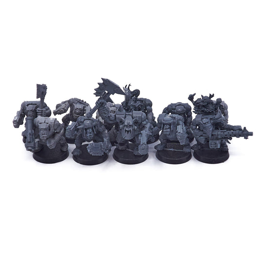 Orks - Boyz (04084) - Used