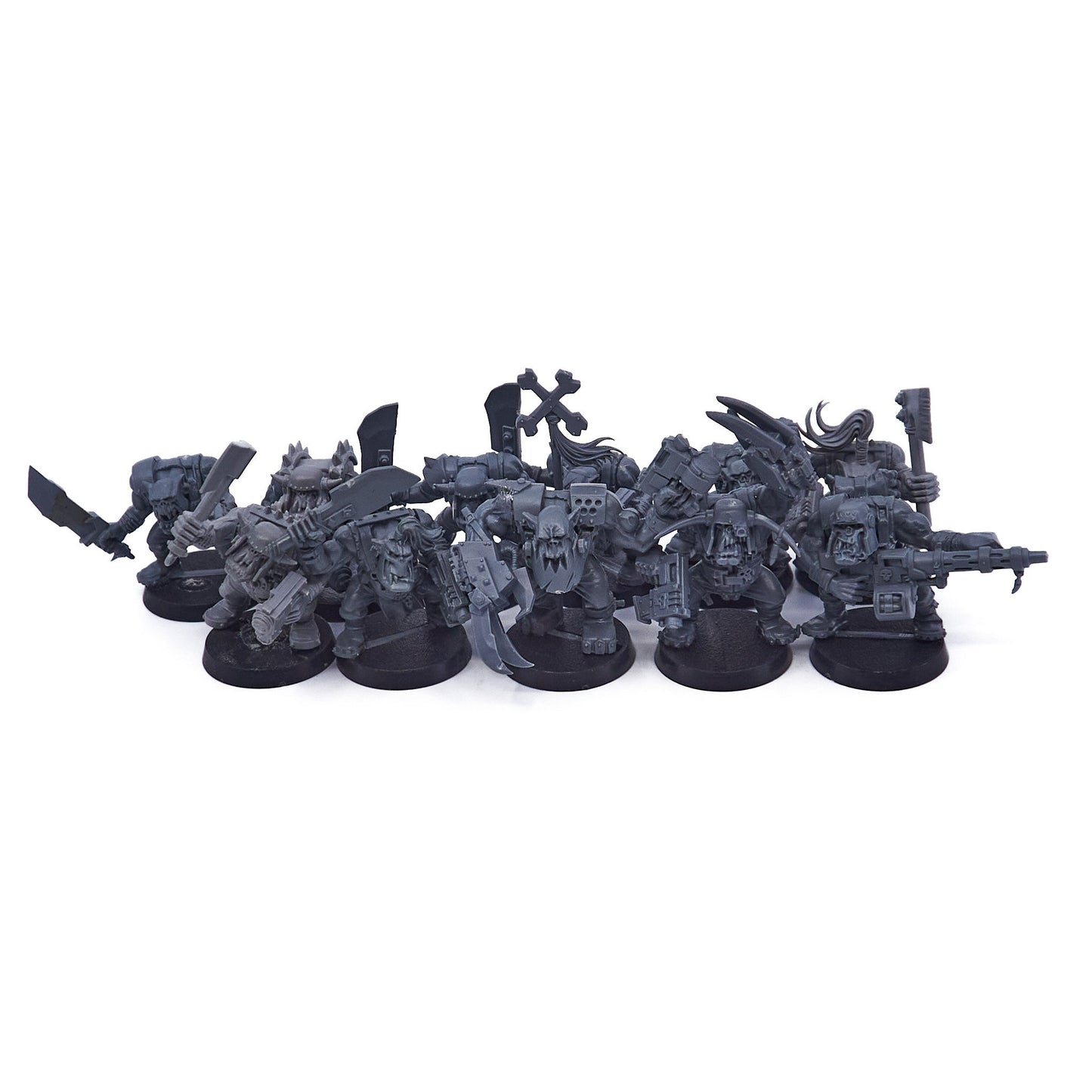 Orks - Boyz (04085) - Used