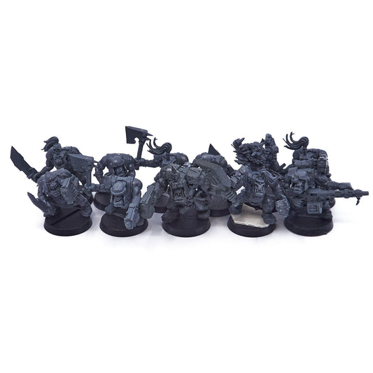 Orks - Boyz (04087) - Used