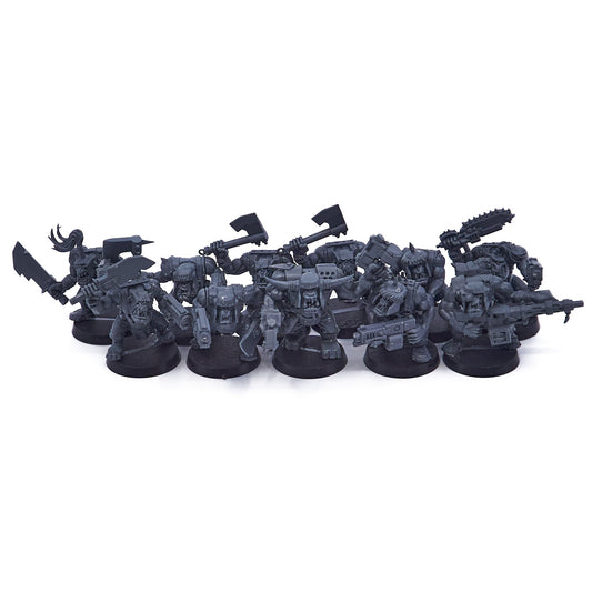 Orks - Boyz (04089) - Used