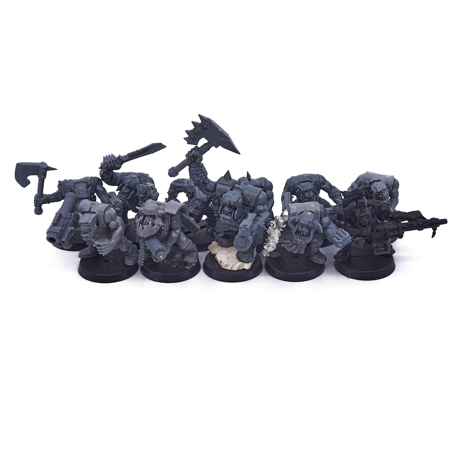 Orks - Boyz (04090) - Used