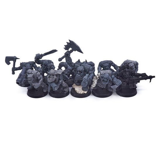 Orks - Boyz (04090) - Used