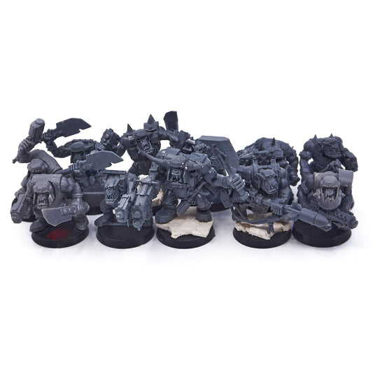 Orks - Boyz (04093) - Used