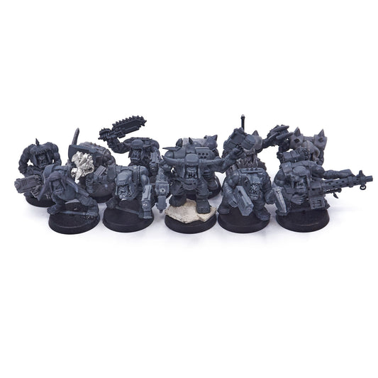 Orks - Boyz (04094) - Used