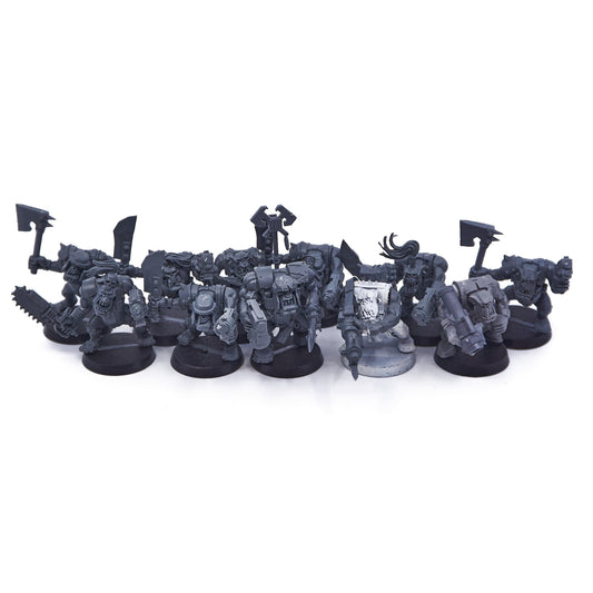 Orks - Ork Boyz (04112) - Used