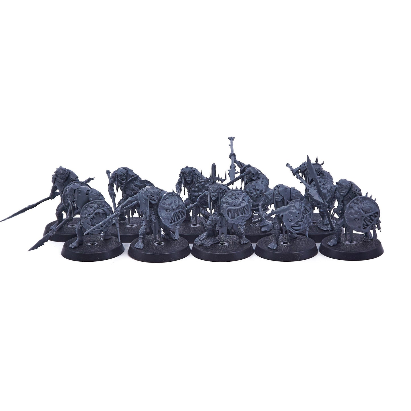 Orruk Warclans - Gutrippaz (04197) - Used