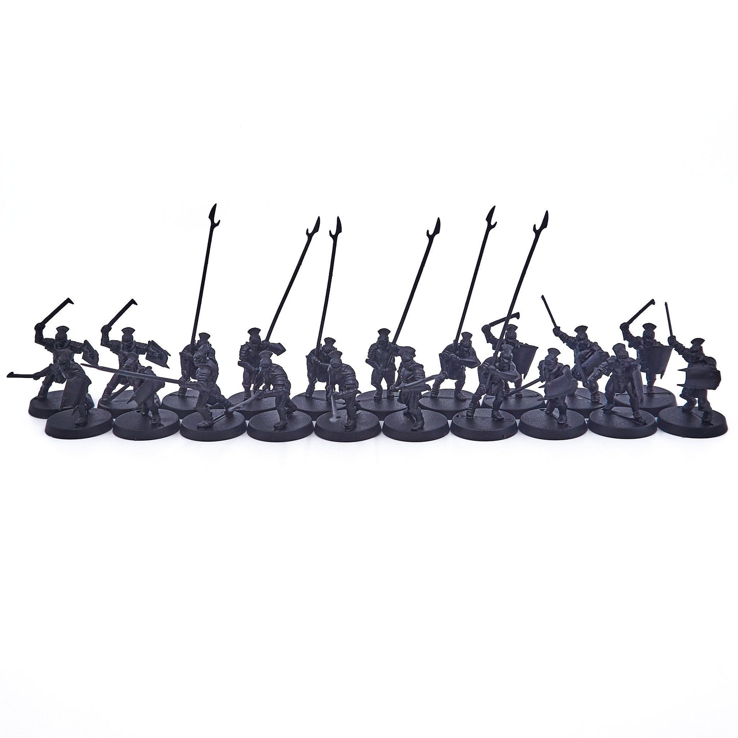 Middle-Earth - Uruk-Hai Warriors (04237) - Used