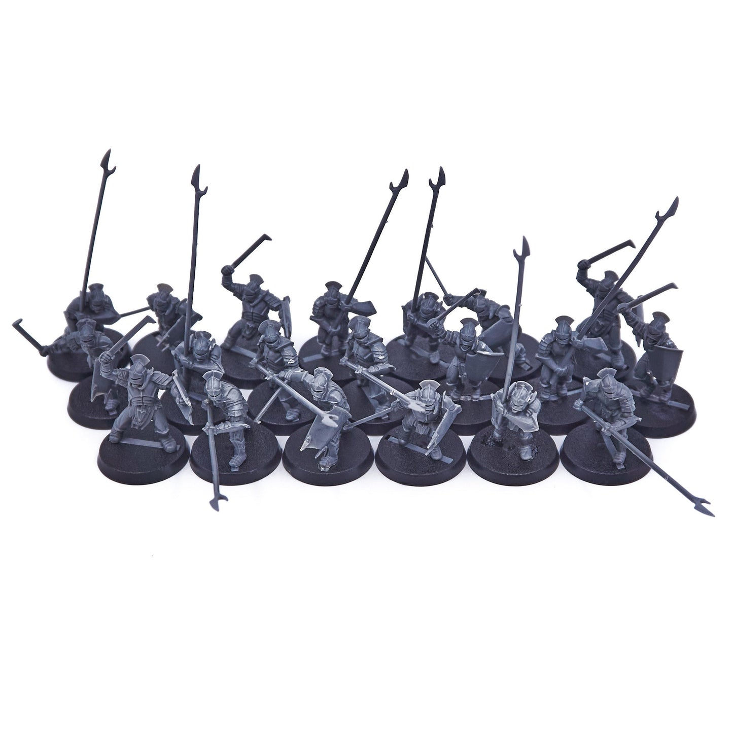 Middle-Earth - Uruk-Hai Warriors (04238) - Used