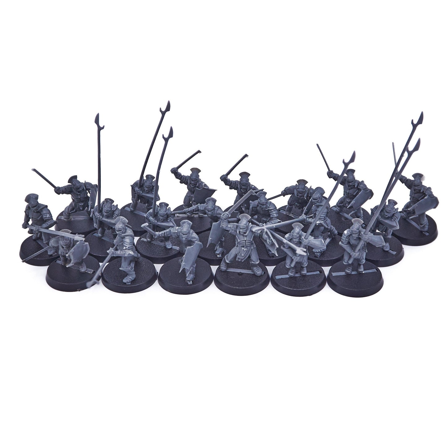 Middle-Earth - Uruk-Hai Warriors (04239) - Used