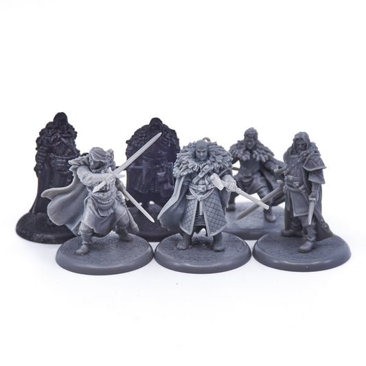 Night's Watch - Night's Watch Heroes 1 (04384) - Used