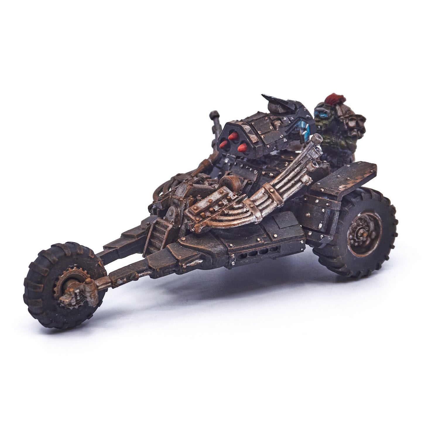 Mantic Games -  Marauder Orx Raptor (04442) - Used