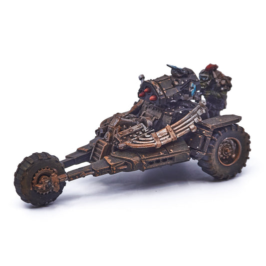 Mantic Games -  Marauder Orx Raptor (04443) - Used