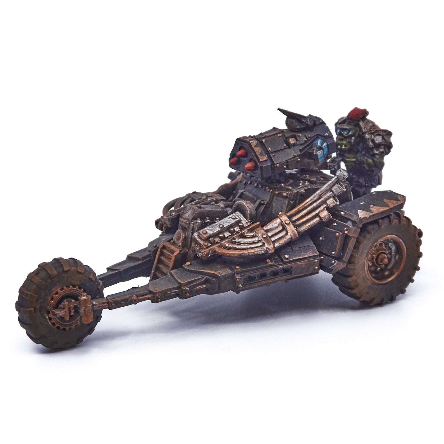 Mantic Games -  Marauder Orx Raptor (04444) - Used