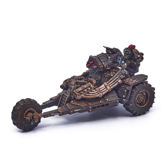 Mantic Games -  Marauder Orx Raptor (04445) - Used