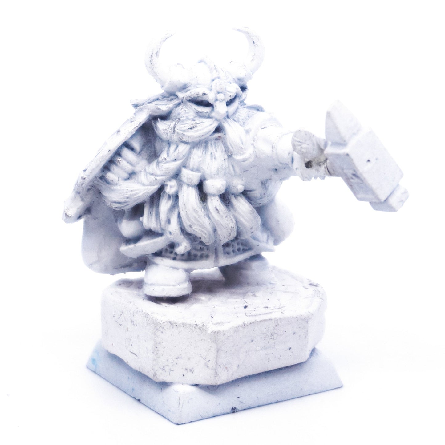 Dwarfs - Dwarf Lord (Metal) (04494) - Used