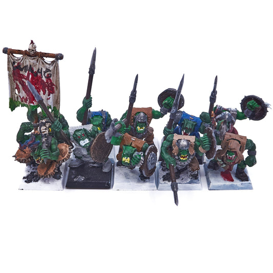 Orcs & Goblins - Orc Boyz (04611) - Used