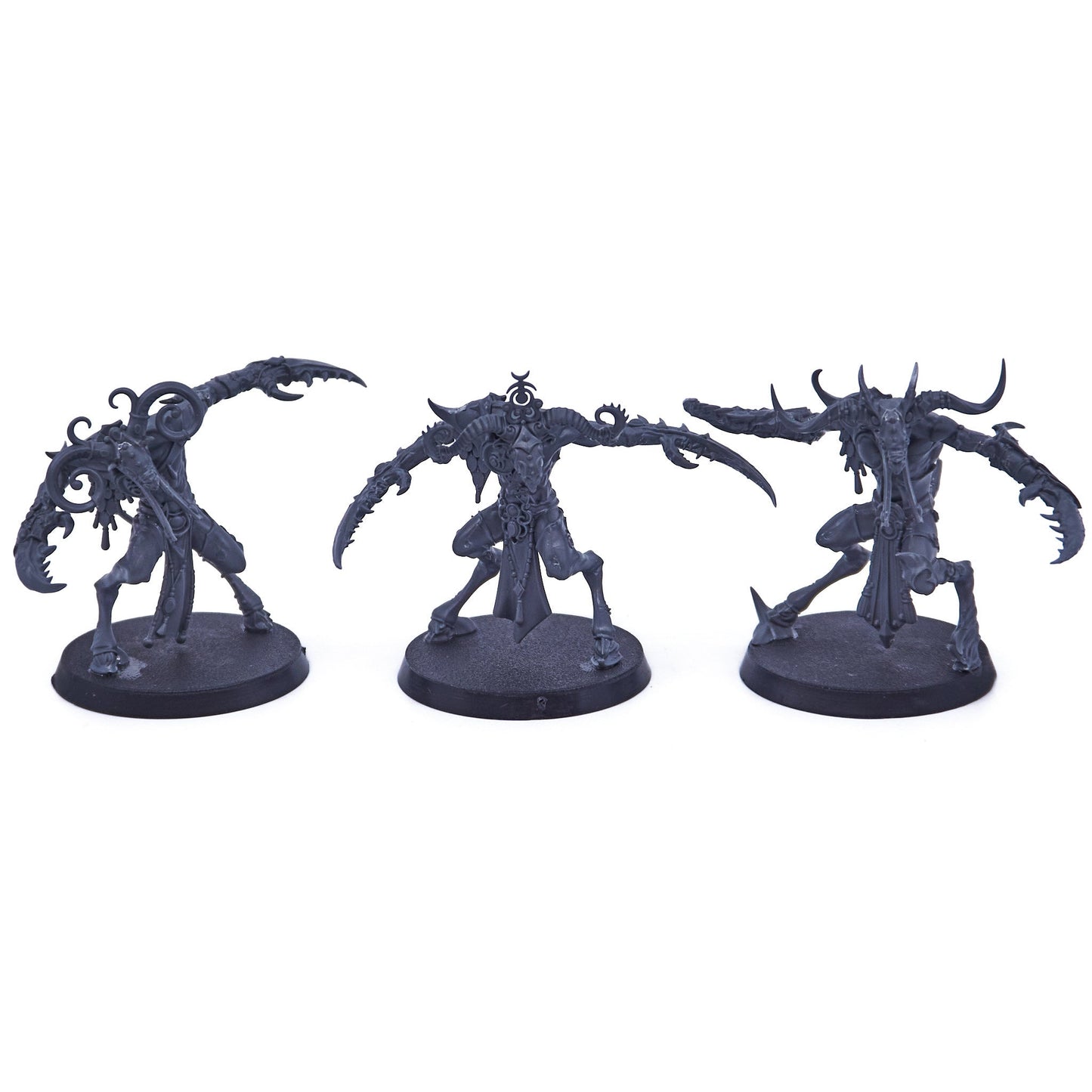 Hedonites of Slaanesh - Slaangor Fiendbloods (04734) - Used