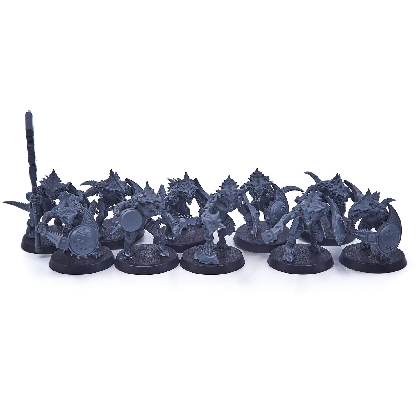 Seraphon - Saurus Warriors (04750) - Used