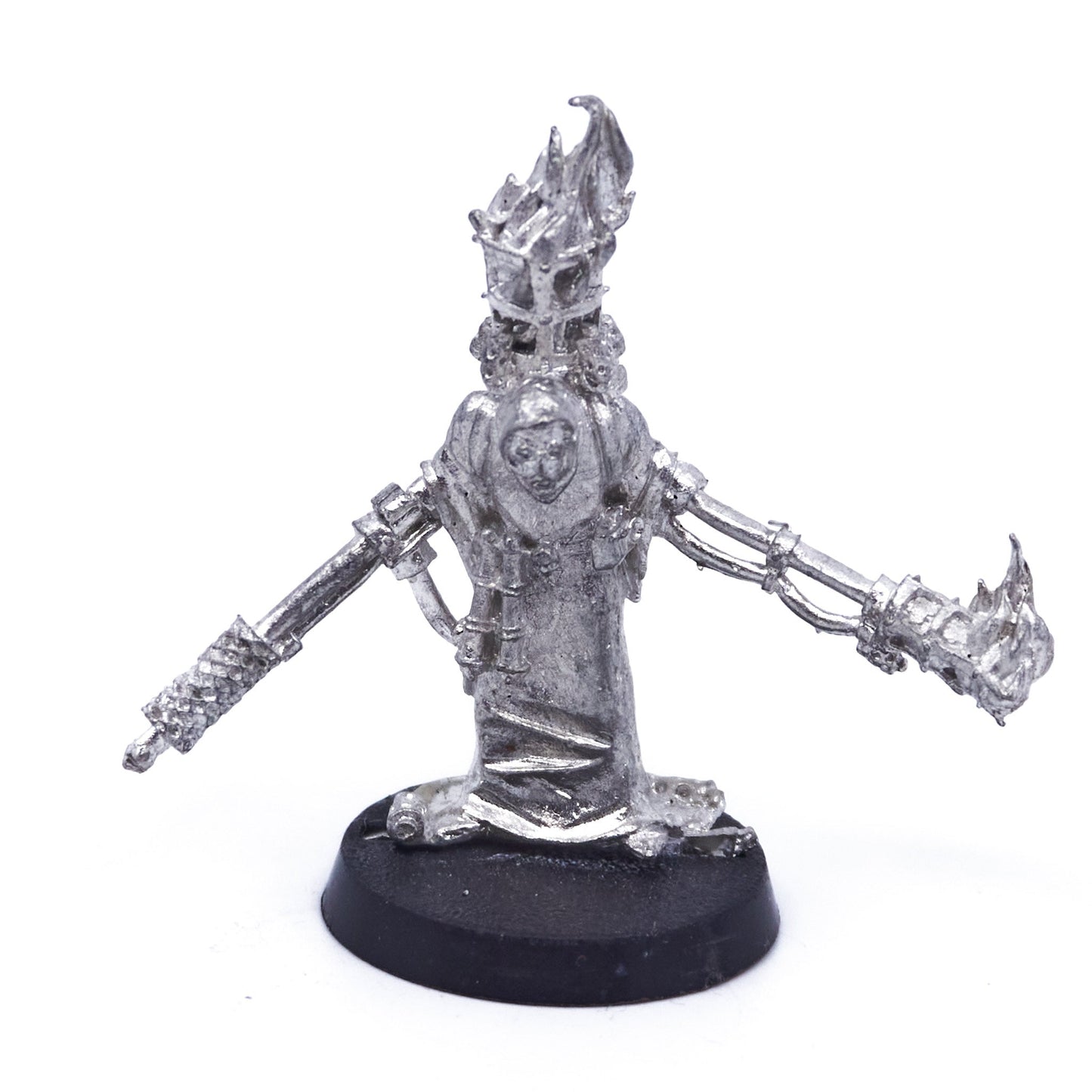 Agents of the Imperium - Witch Hunter Retinue (Metal) (04764) - Used