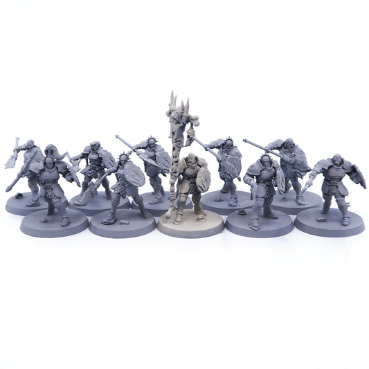 Stormcast Eternals - Vindictors (04781) - Used