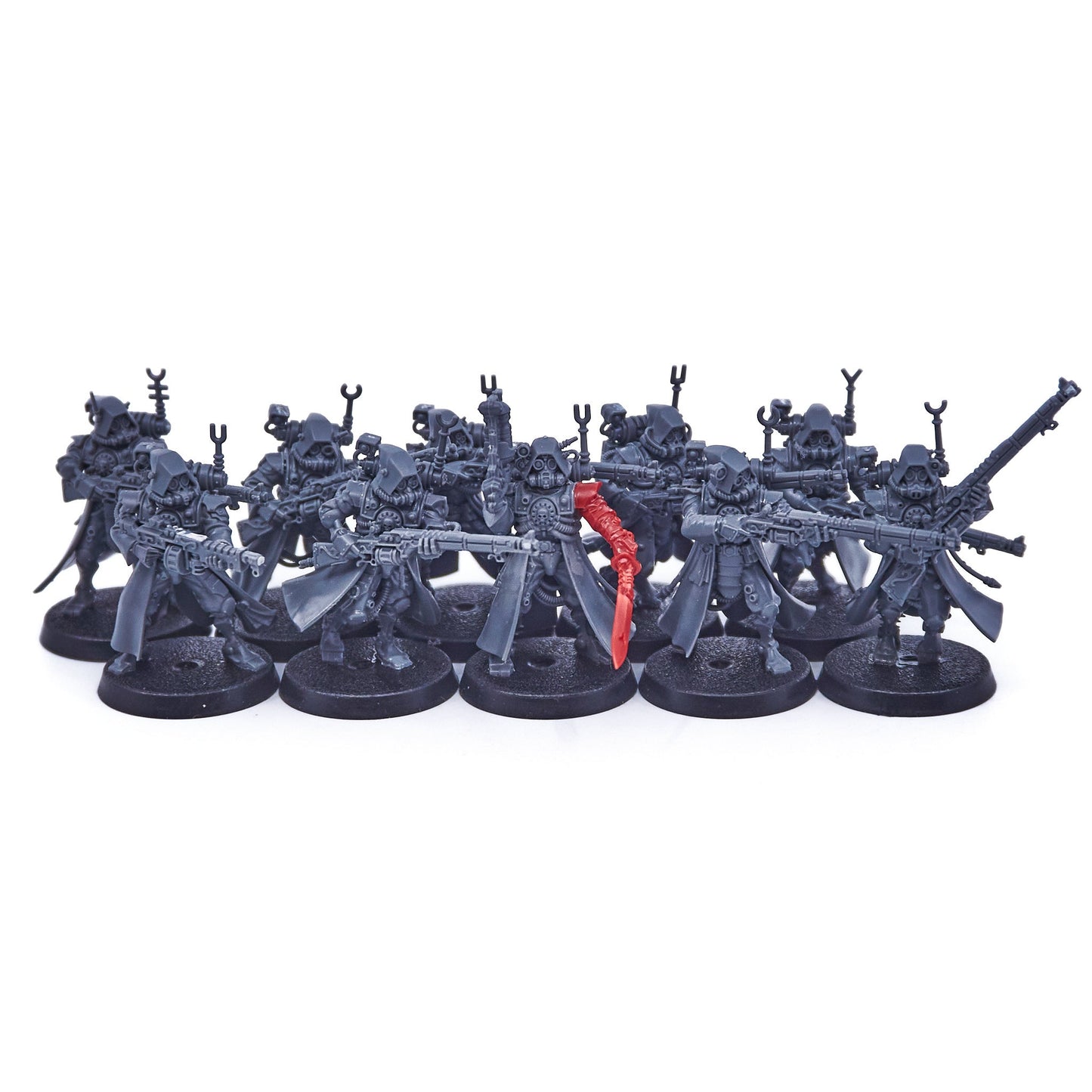 Adeptus Mechanicus - Skitarii Rangers (04792) - Used