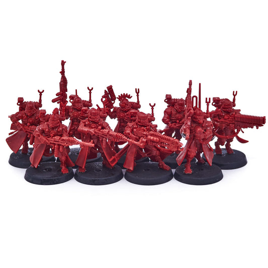 Adeptus Mechanicus - Skitarii Vanguard (04793) - Used