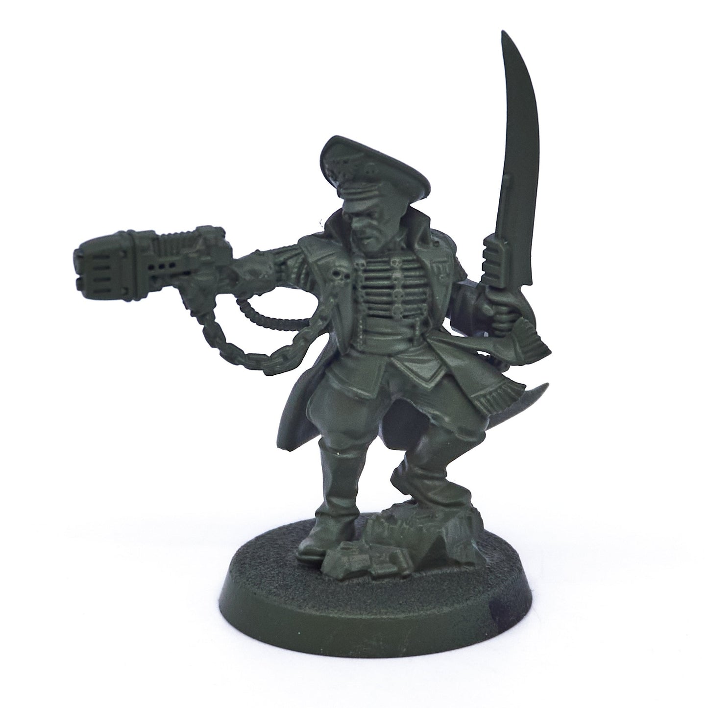 Astra Militarum - Officio Prefectus Commissar (04801) - Used