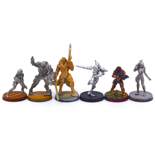 Yu Jing - Starter Pack (Metal) (04839) - Used