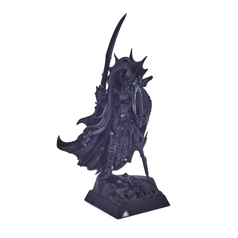 Dark Elves - Black Ark Fleetmaster (04870) - Used