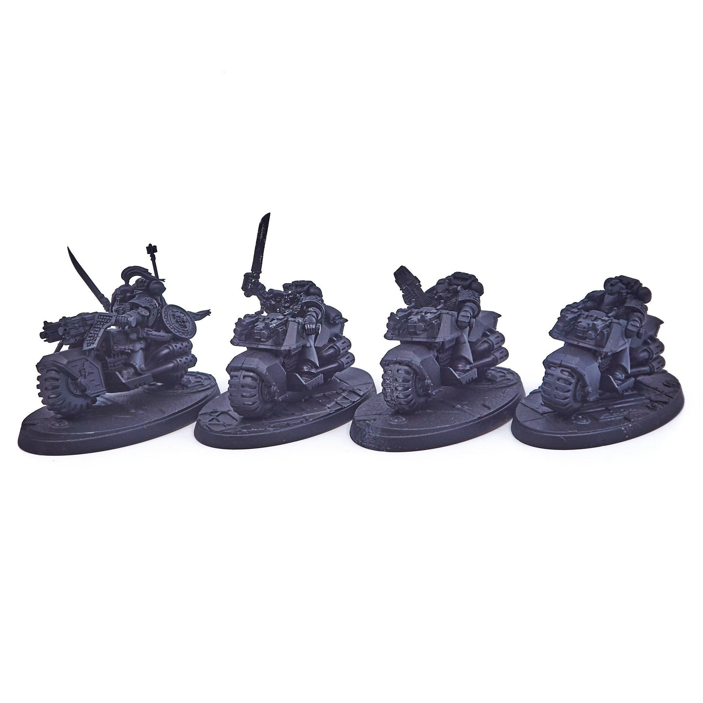 Deathwatch - Deathwatch Bikers (04894) - Used