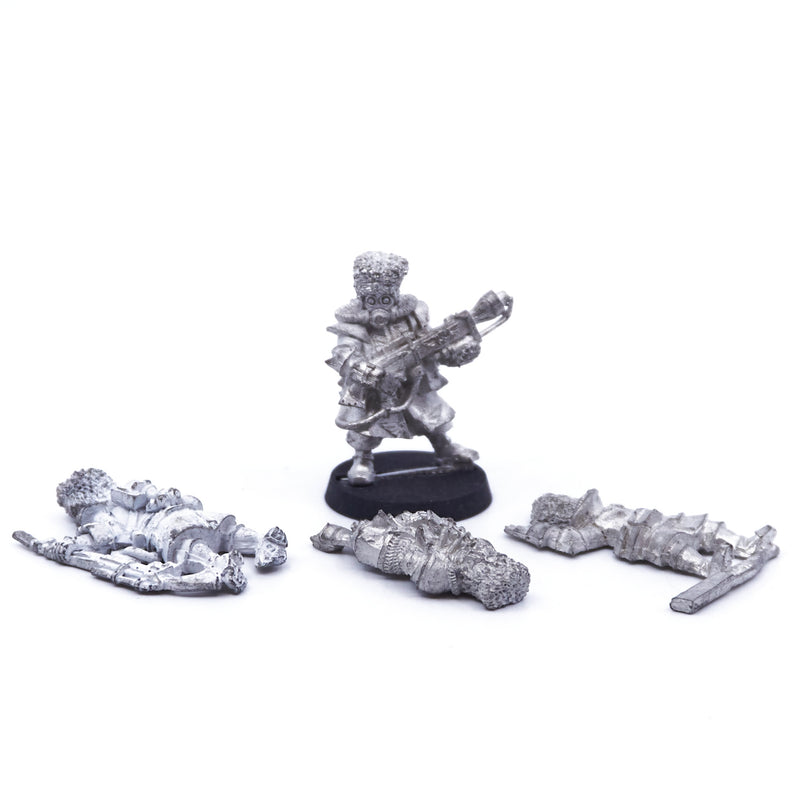 Astra Militarum - Vostroyan Lot (Metal) (04900) - Used