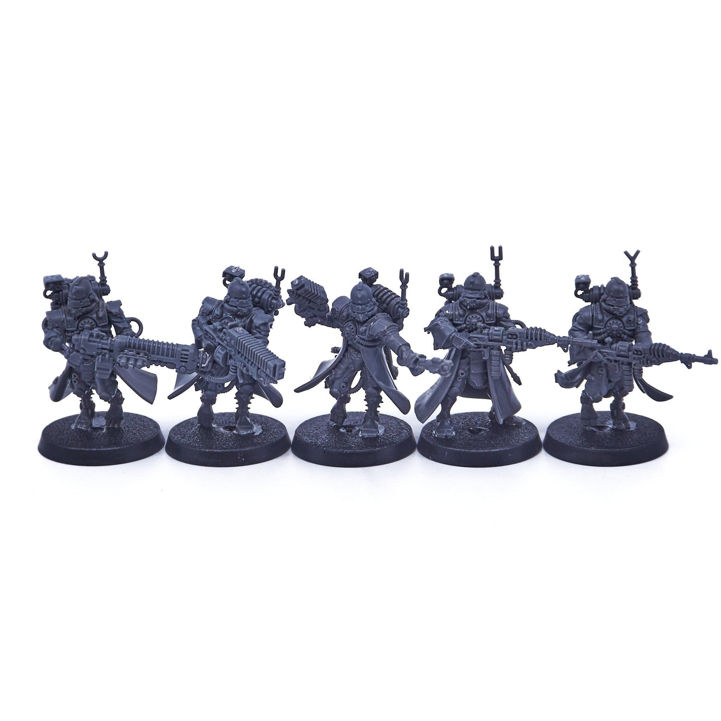 Adeptus Mechanicus - Skitarii Vanguard (04902) - Used