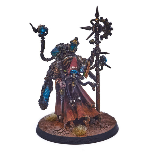 Adeptus Mechanicus - Tech-Priest Dominus (04915) - Used