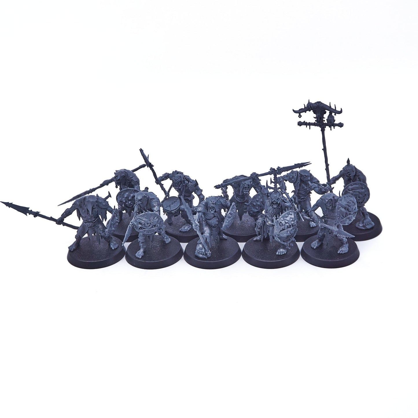 Orruk Warclans - Gutrippaz (04956) - Used