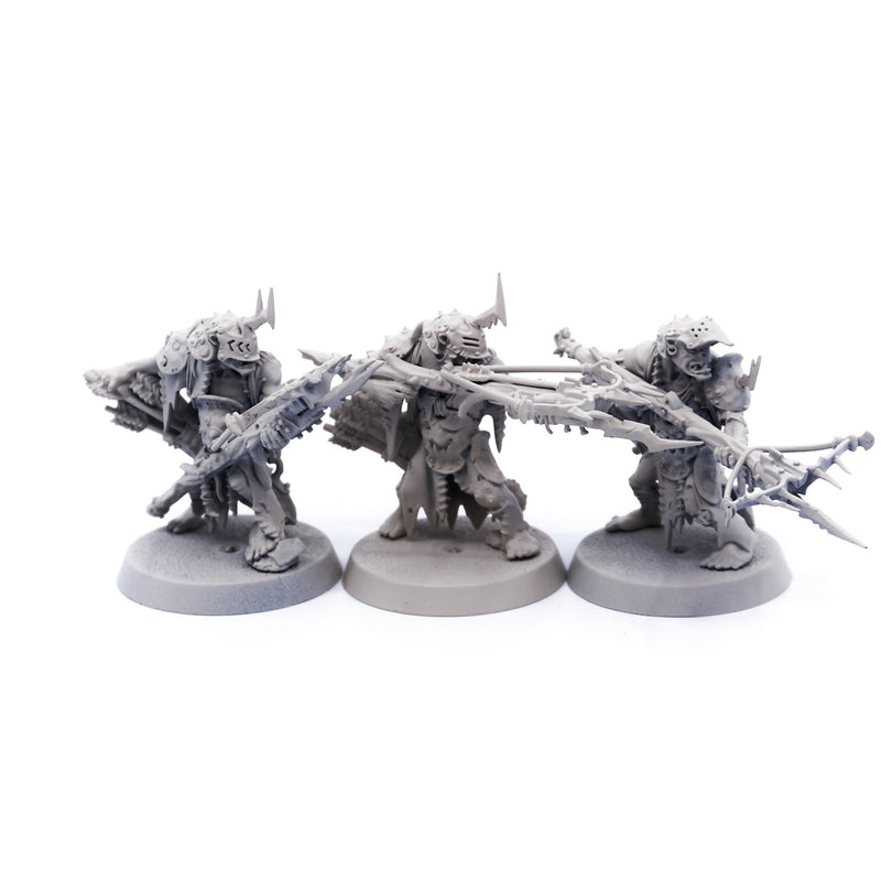 Orruk Warclans - Man-Skewer Boltboyz (04958) - Used