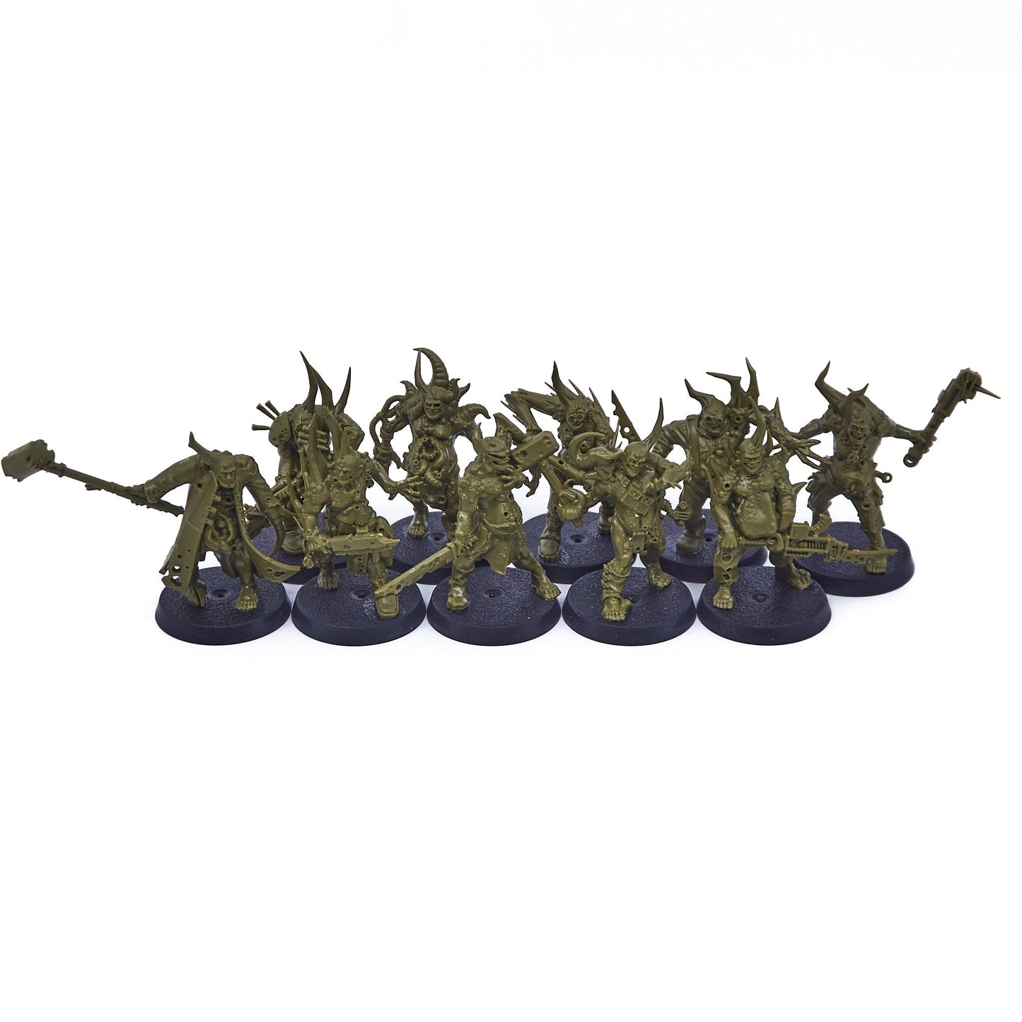 Death Guard - Poxwalkers (04979) - Used