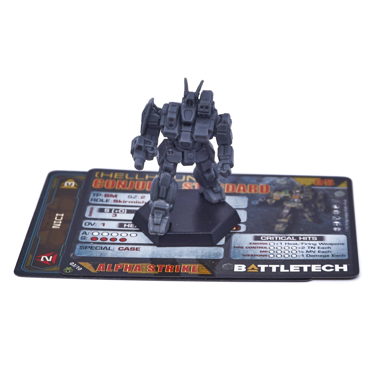 Battletech - Conjurer (05024) - Used