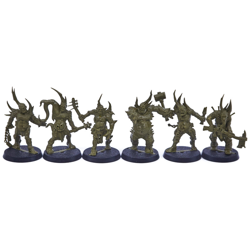 Death Guard - Poxwalkers (05050) - Used