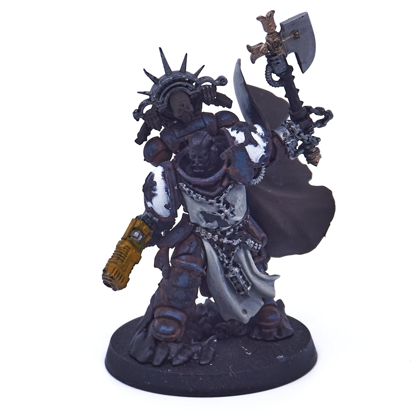 Black Templars - Marshal (05088) - Used