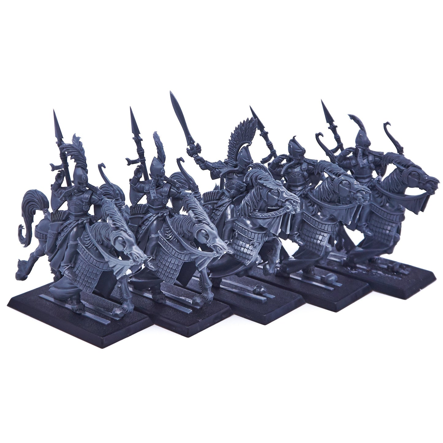 High Elves - Ellyrian Reavers (05156) - Used